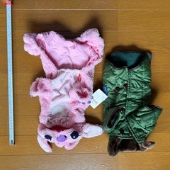 犬の洋服