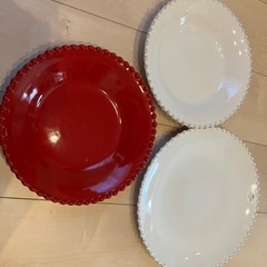 コスタノバ　食器3点セット