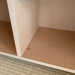 【無料】無印良品パルプボードボックスの画像