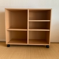【無料】無印良品パルプボードボックスの画像