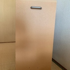 【無料】無印良品パルプボードボックスの画像