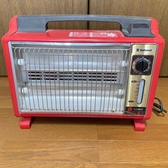 ファンヒーター