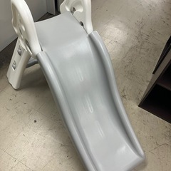 取引場所 南観音 K2411-652 子ども用 折りたたみすべり台 汚れキズありの画像