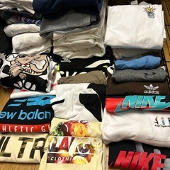 服32点（ブランド多数）の画像