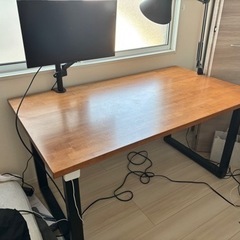 kanademono セミオーダーダイニングテーブル脚付