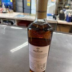 J5368 未開栓　THE MACALLAN 12 YEARS OLD SINGLE MALT SCOTCH WHISKY SHERRY OAK CASK ザ・マッカラン 12年 シングルモルト スコッチウィスキー シェリー オーク カスク 700ml 40% 箱なし　ウイスキー　【リユースのサカイ柏店】の画像