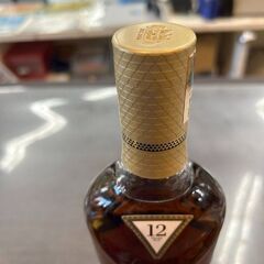 J5368 未開栓　THE MACALLAN 12 YEARS OLD SINGLE MALT SCOTCH WHISKY SHERRY OAK CASK ザ・マッカラン 12年 シングルモルト スコッチウィスキー シェリー オーク カスク 700ml 40% 箱なし　ウイスキー　【リユースのサカイ柏店】の画像