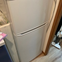ハイアール　冷蔵庫