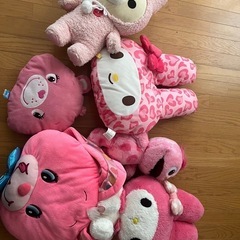 ぬいぐるみまとめ売り