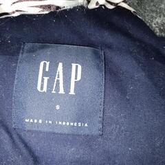 GAP　Ｓサイズ　ダウンコート　ロングコートの画像