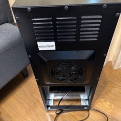 ベルチェ式ワインセラー(12本収納)の画像
