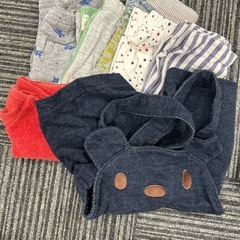 80.90ズボンとオーバーオール