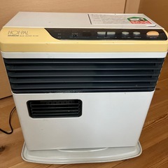 ダイニチ　石油 ファンヒーター　空の灯油タンクスポイド付き　FA...