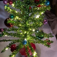 サウンド　クリスマスツリーの画像