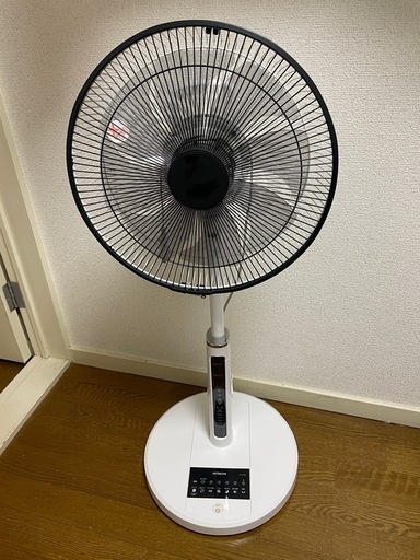 日立 扇風機 HEF-DC200