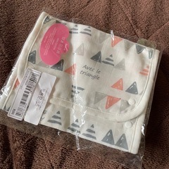 ベビーカーよだれカバー