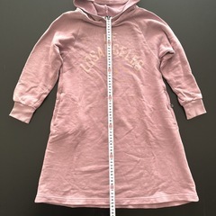 130㎝ BREEZE ワンピース Aラインの画像