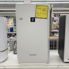 Wa1338  SHARP  シャープ  気化式加湿器  HV-...