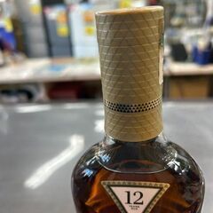 J5369 未開栓　THE MACALLAN 12 YEARS OLD SINGLE MALT SCOTCH WHISKY SHERRY OAK CASK ザ・マッカラン 12年 シングルモルト スコッチウィスキー シェリー オーク カスク 700ml 40% 箱なし　ウイスキー　【リユースのサカイ柏店】の画像