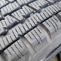 145/80R12 80/78N LT【145R12 6PR】BS スタッドレス4本の画像