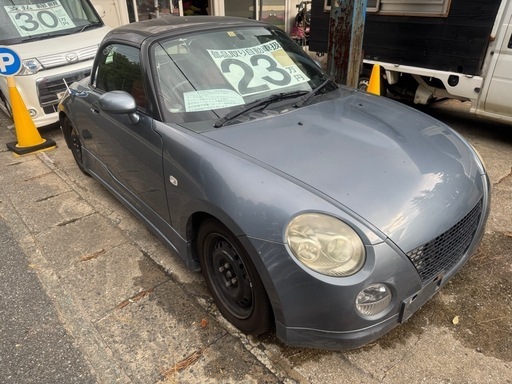 部品取り用コペン