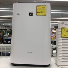 Wa1341   SHARP  シャープ  加湿空気清浄機  K...