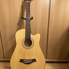 アコースティックギター自作キット付　