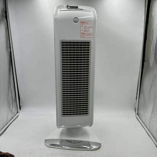 【PayPay支払い可】【動作確認済み】KOIZUMI セラミックヒーター KCH-1230 2013年製 温度ヒューズ94度