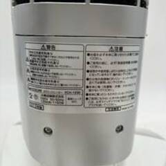 【PayPay支払い可】【動作確認済み】KOIZUMI セラミックヒーター KCH-1230 2013年製 温度ヒューズ94度 の画像