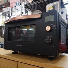 SHARP/シャープ オーブンレンジ RE-F18A-B 2019年製 家電の画像
