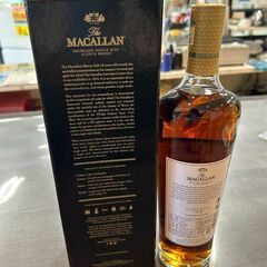 J5370 未開栓 ザ・マッカラン シェリーオーク18年 43度　７００ml　箱付き【リユースのサカイ柏店】の画像