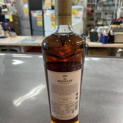 J5370 未開栓 ザ・マッカラン シェリーオーク18年 43度　７００ml　箱付き【リユースのサカイ柏店】の画像