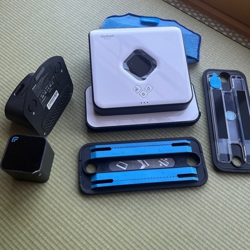 iRobotとRobot部品になります