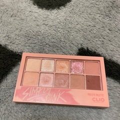 CLIO アイシャドウパレット
