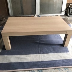 センターテーブル(中古品)