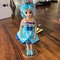 リカちゃん人形シリーズ　さくらちゃん