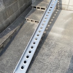 二輪車用スロープ