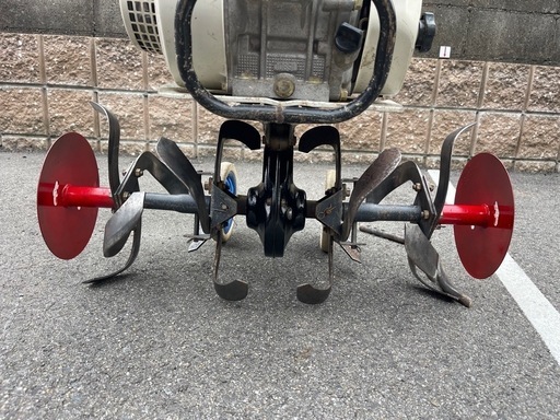 (フルメンテナンス済)ロビン 中古 管理機 PRO250       