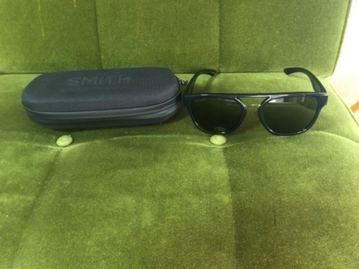 サングラス Smith Agency