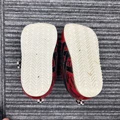 アシックス カーズコラボ13cmの画像