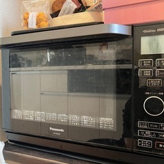 【Panasonic】オーブンレンジ　NE-MS265