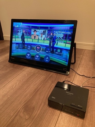 ポータブルテレビ