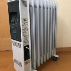 フィリップスオイルヒーター