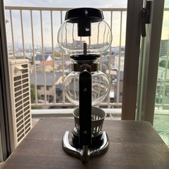 HARIO(ハリオ) コーヒーサイフォン 日本製の画像