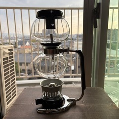 HARIO(ハリオ) コーヒーサイフォン 日本製の画像