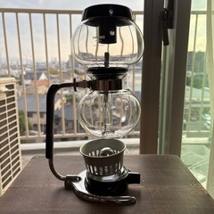 HARIO(ハリオ) コーヒーサイフォン 日本製の画像