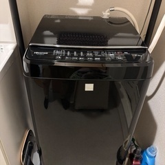 2016年製　洗濯機（5.5kg）