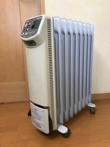 フィリップスオイルヒーター