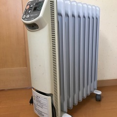 フィリップスオイルヒーター