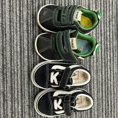VANSとイフミー12.5